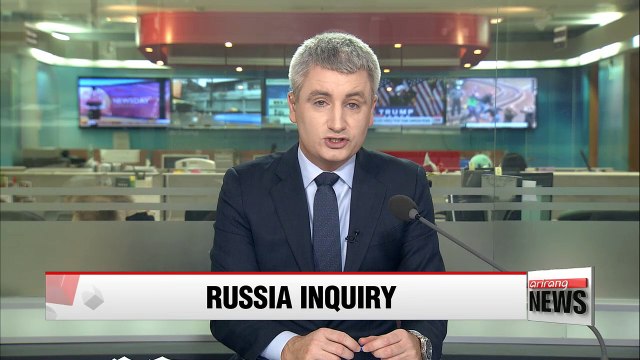 U.S. Attorney General Jeff Sessions recuses himself from Russia probe