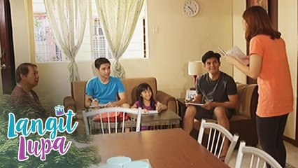 Langit Lupa: Heart helps Esang | Episode 69