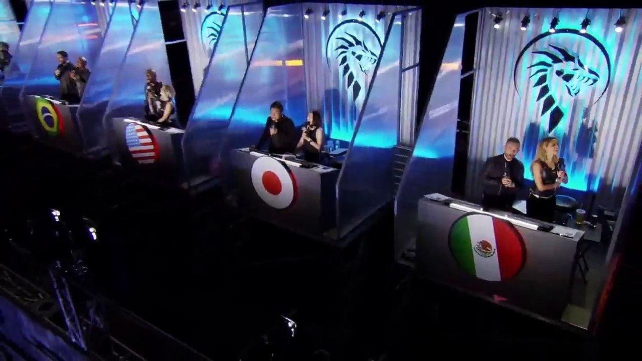ULTIMATE BEASTMASTER 1X02