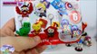 SONIC EL ERIZO Gigante de Play Doh Huevo Sorpresa de Sonic Boom Mario Minecraft Figuras de Juguetes -