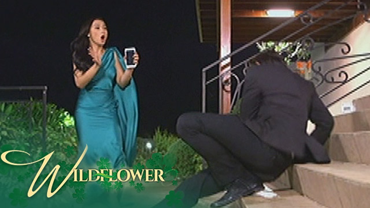 Wildflower: Ivy laughs at Diego | EP 14