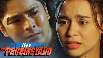 FPJ's Ang Probinsyano: Alyana apologizes to Cardo