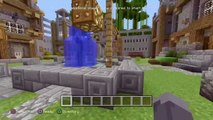 MINECRAFT CONSOLES EASIEST OUT OF MAP GLITCH!?