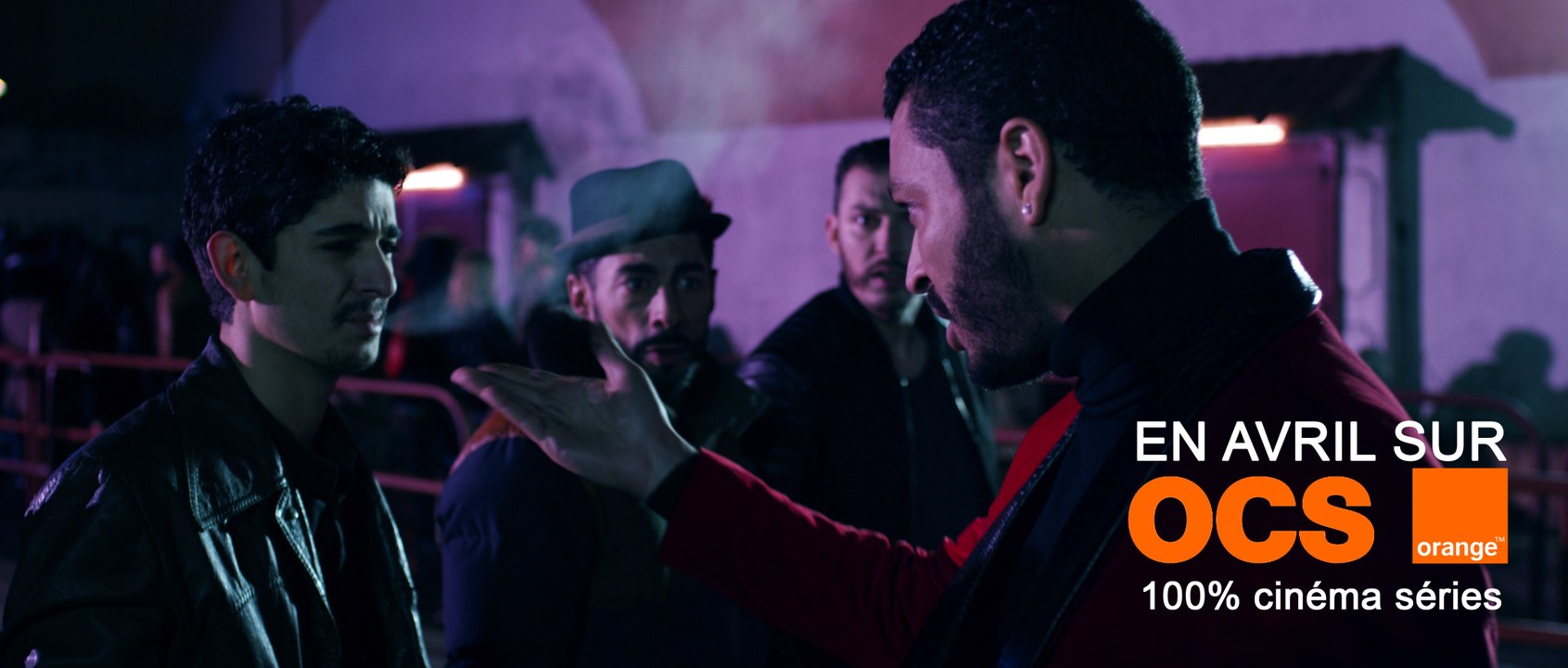 LA NUIT EST FAITE POUR DORMIR - TEASER