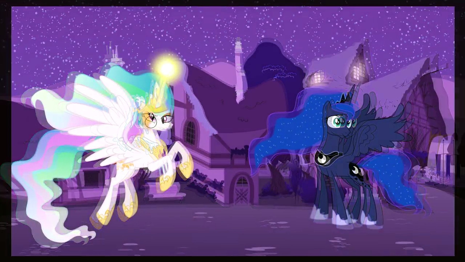 My little cheap pony principal celestia