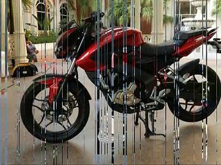 New Bajaj Pulsar 200NS --- Color choice