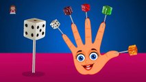 Finger Family Lollipop | Finger Family Lollipop Cartoon Song | Finger Family Nursery Rhymes