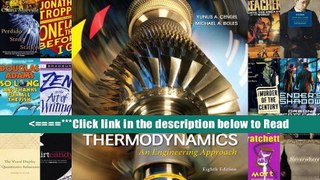 Thermodynamics: An Engineering Approach [PDF] Full Online
