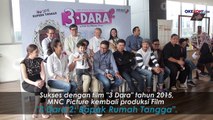 Film 3 Dara 2 Janji Lebih Gokil dari Sebelumnya