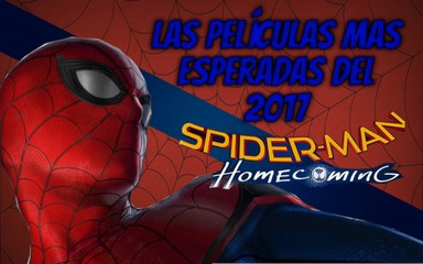 Las Películas mas Esperadas del 2017 FUll HD/Que Novedades y Sorpresas Nos Trae el mundo del Cine