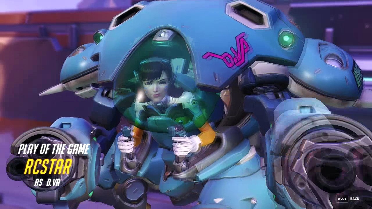 D.Va POTG #3