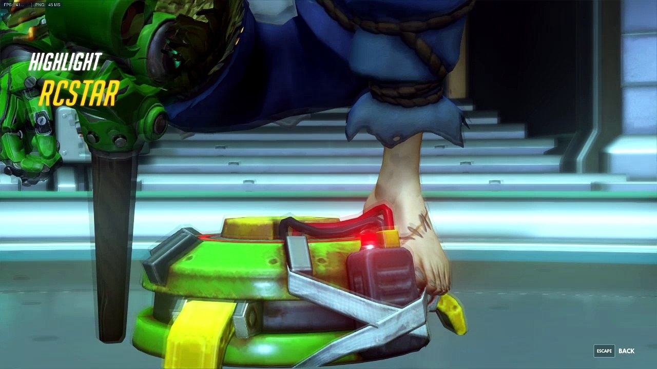 Junkrat Highlight #1