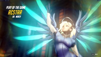 Mercy POTG #1
