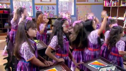 Carinha de Anjo 02/03/2017 Capítulo 74 Completo