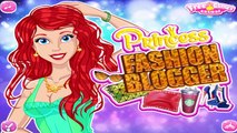 Ariel Fashion Blogger - Disney Princess Ariel Video For Girls