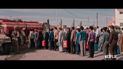 Sand Castle Trailer #1 (2017) Nicholas Hoult, Henry Cavill Netflix War Movie HD