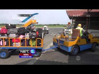 Pencurian Bagasi Pesawat, Kementrian Perhubungan Beri Sanksi Pada Maskapai Lalai - NET12