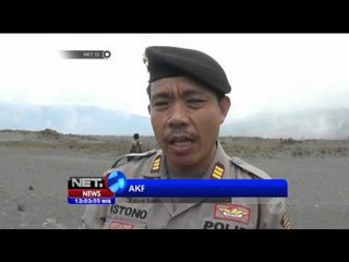 Penjagaan Bromo Diperketat - NET12