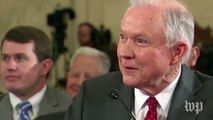 What you need to know about the Jeff Sessions recusal