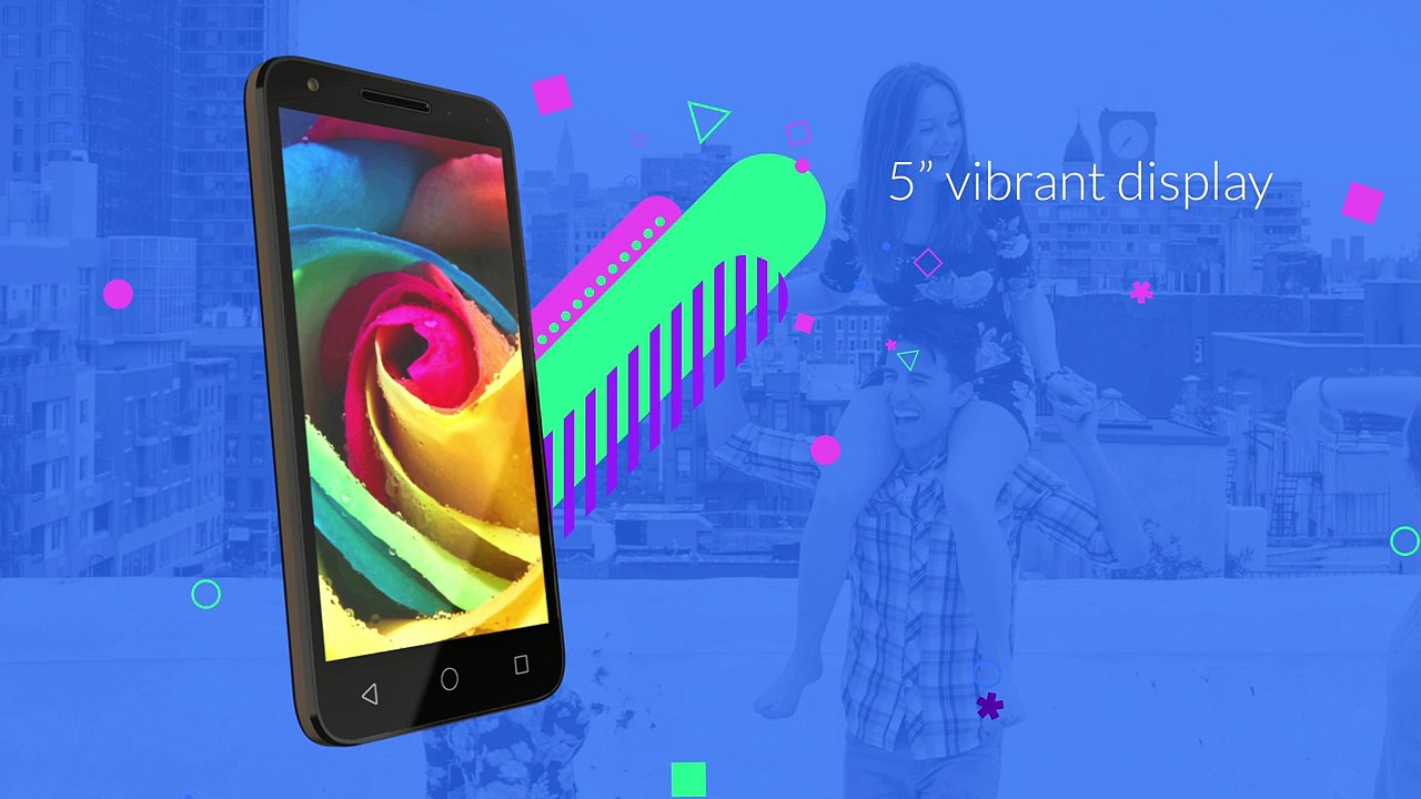 Alcatel U5