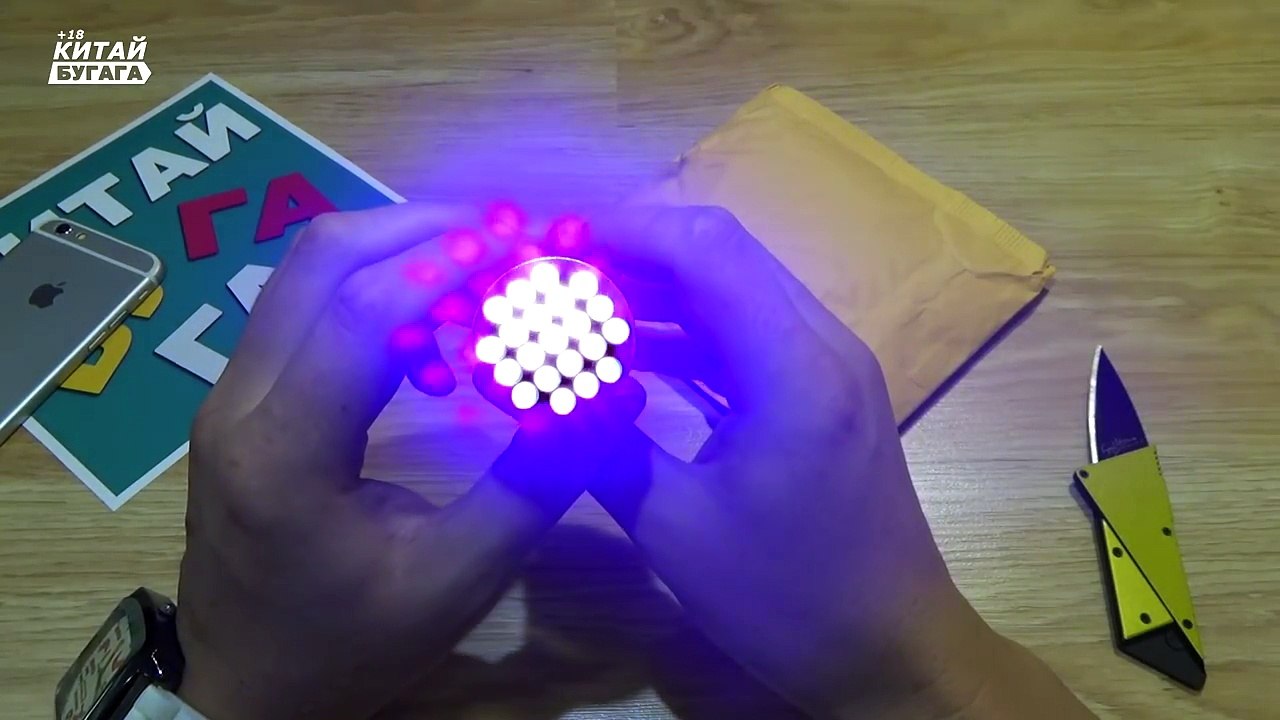 ШОК: УМНЫЙ ПЛАСТИЛИН СВЕТИТСЯ В ТЕМНОТЕ !!!