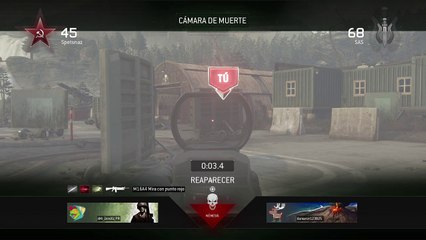 Call of Duty®: Modern Warfare® Remastered