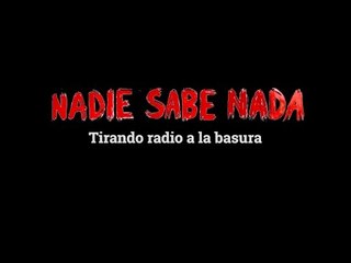 Momentos NSN (4x07): Tirando radio a la basura