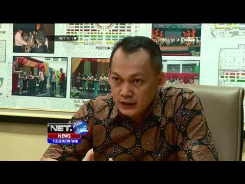 Kawasan Tanah Abang Ibukota Dipenuhi Pedagang Kaki Lima Nakal - NET12