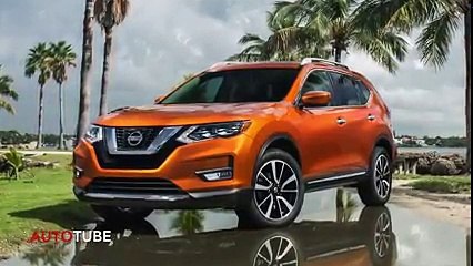 2017 Nissan Rogue and Rogue Hybrid