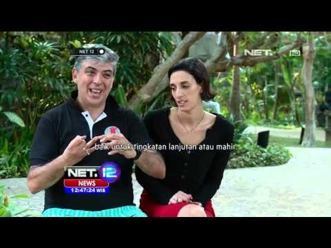 Tarian Tango Untuk Dapatkan Tubuh Ideal - NET12