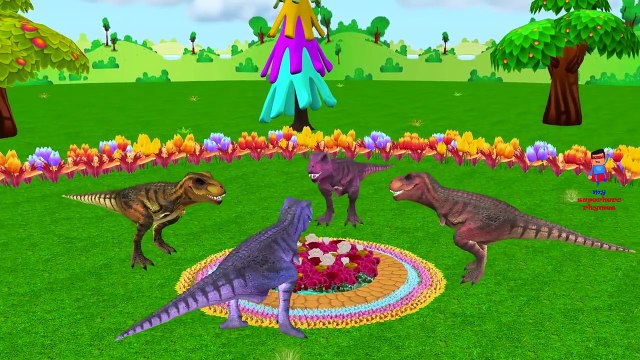 Паук Джони Джони Да Папа И Многие Другие Детские Потешки