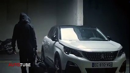 2017 Peugeot 3008 DKR - introducing Trailer