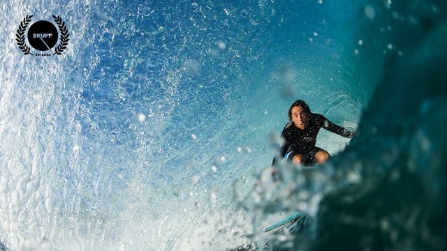 Epic Desert Surf Sessions | Rip Curl The Search | Skuff TV Surf