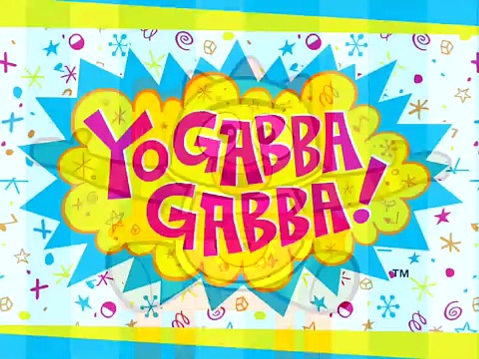 Yo Gabba Gabba! Babies Part 2 - best app demos for kids - Philip