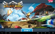 Galaxy War Tower Defense for Android GamePlay