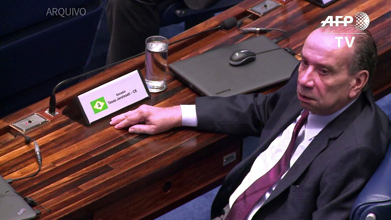 Aloysio Nunes vai substituir Serra no Itamaraty