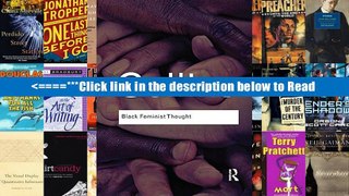 Black Feminist Thought: Knowledge, Consciousness, and the Politics of Empowerment (Routledge
