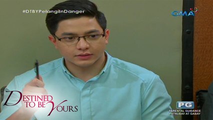 Destined To Be Yours: Heart of an architect | Episode 4