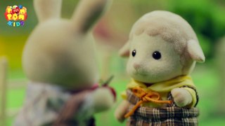 Cartoon Children - Story House Rabbit Sylvanian - Episode 18 He Was Sick Rabbit