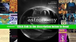 Pathways to Astronomy [PDF] Popular Collection
