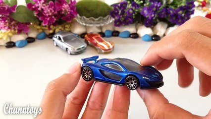 Наслаждаться красивой четкой Спидер | Макларен.Р1 | Томика игрушки автомобиль видео