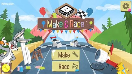 Tom And Jerry Boomerang Make And Race 2016 Cartoon Games For Kids Ep 11