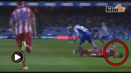 Video: Berlaga kepala, Torres alami kecederaan otak traumatik