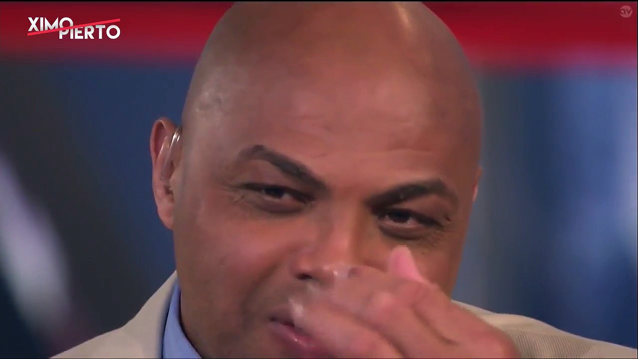 Inside the NBA_ Charles Barkley Brags About His Eyebrows _ March 2, 2017 _ 2016-17 NBA Season