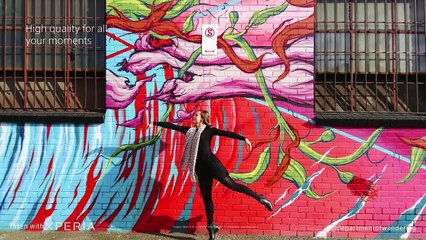 Xperia XA1 – Perfect pictures with 23 megapixels