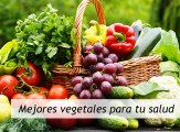 Maria Eugenia Baptista Zacarias - Mejores vegetales para tu salud