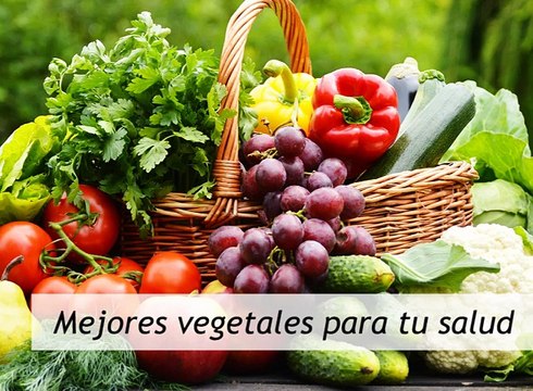 Maria Eugenia Baptista Zacarias - Mejores vegetales para tu salud