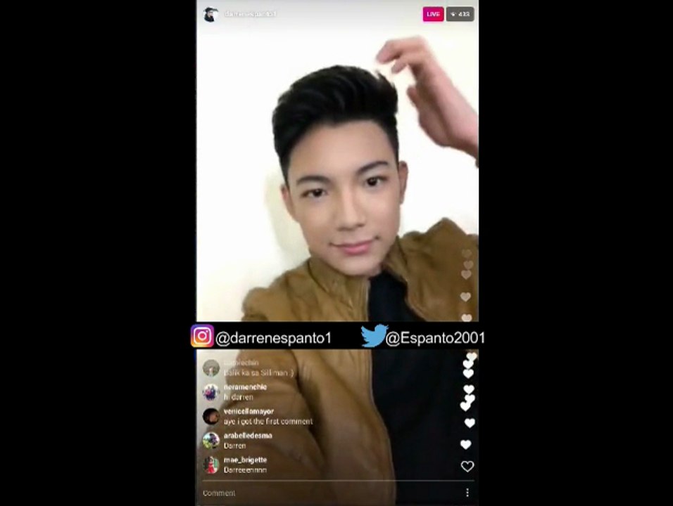 IS - 3-3-2017 IG Live