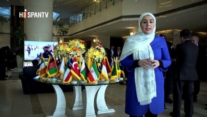 Irán Hoy - Conferencia de Palestina en Teherán