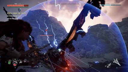 Horizon Zero Dawn Kakashi1767 vs StormBird